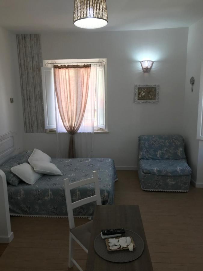 פיצו Il Casalino Apartment מראה חיצוני תמונה