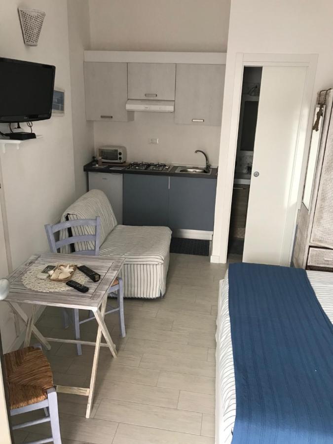 פיצו Il Casalino Apartment מראה חיצוני תמונה