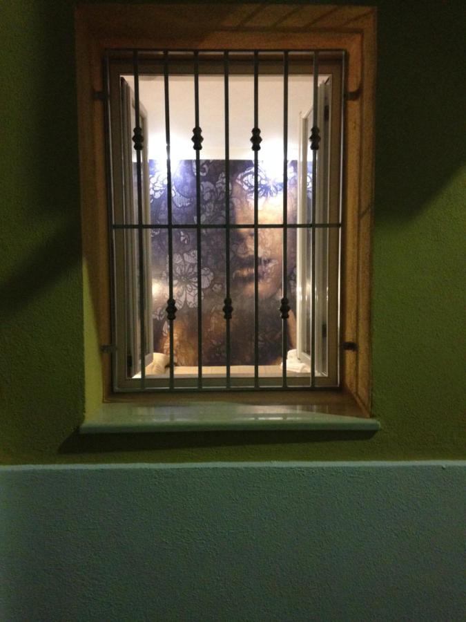 פיצו Il Casalino Apartment מראה חיצוני תמונה