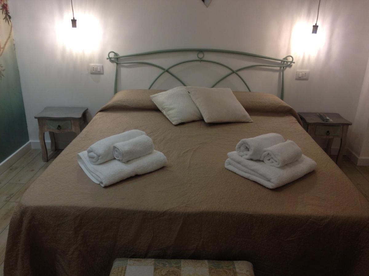 פיצו Il Casalino Apartment מראה חיצוני תמונה