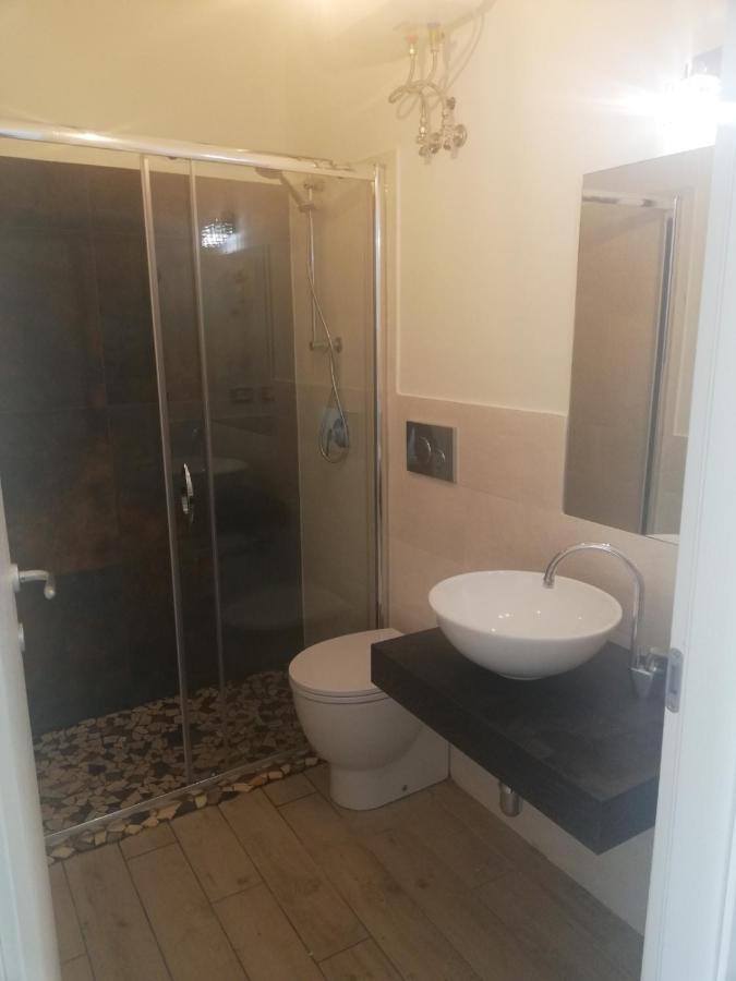 פיצו Il Casalino Apartment מראה חיצוני תמונה