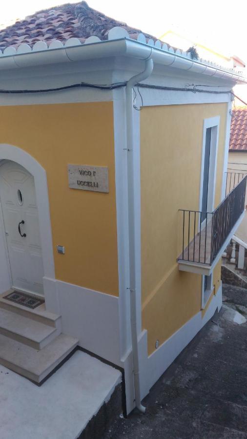 פיצו Il Casalino Apartment מראה חיצוני תמונה