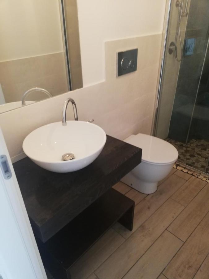 פיצו Il Casalino Apartment מראה חיצוני תמונה