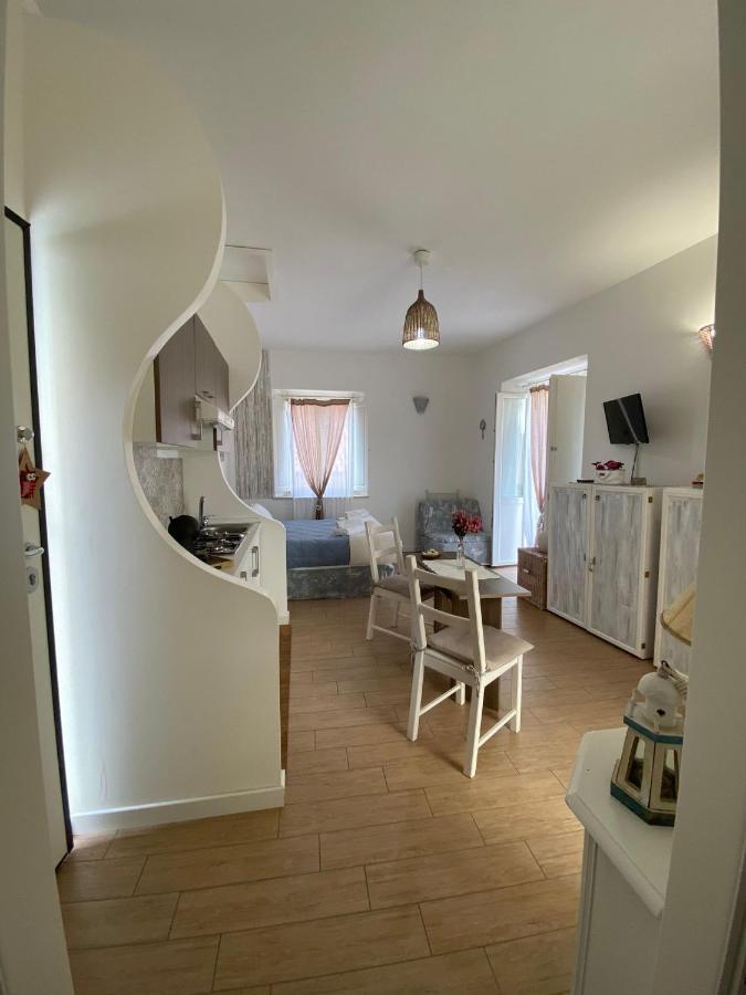 פיצו Il Casalino Apartment מראה חיצוני תמונה