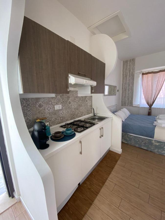 פיצו Il Casalino Apartment מראה חיצוני תמונה