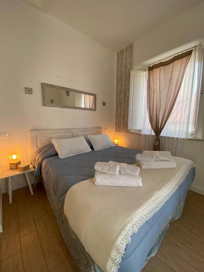 פיצו Il Casalino Apartment מראה חיצוני תמונה
