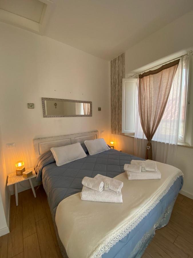 פיצו Il Casalino Apartment מראה חיצוני תמונה