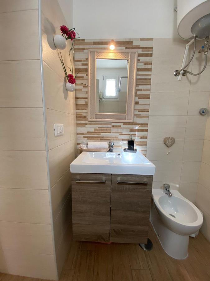 פיצו Il Casalino Apartment מראה חיצוני תמונה