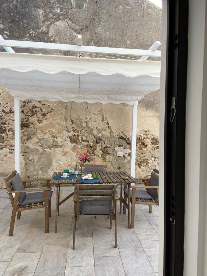 פיצו Il Casalino Apartment מראה חיצוני תמונה
