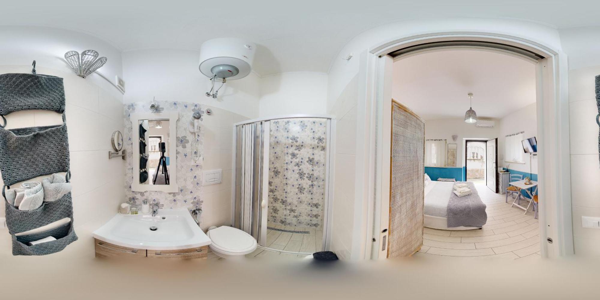 פיצו Il Casalino Apartment מראה חיצוני תמונה