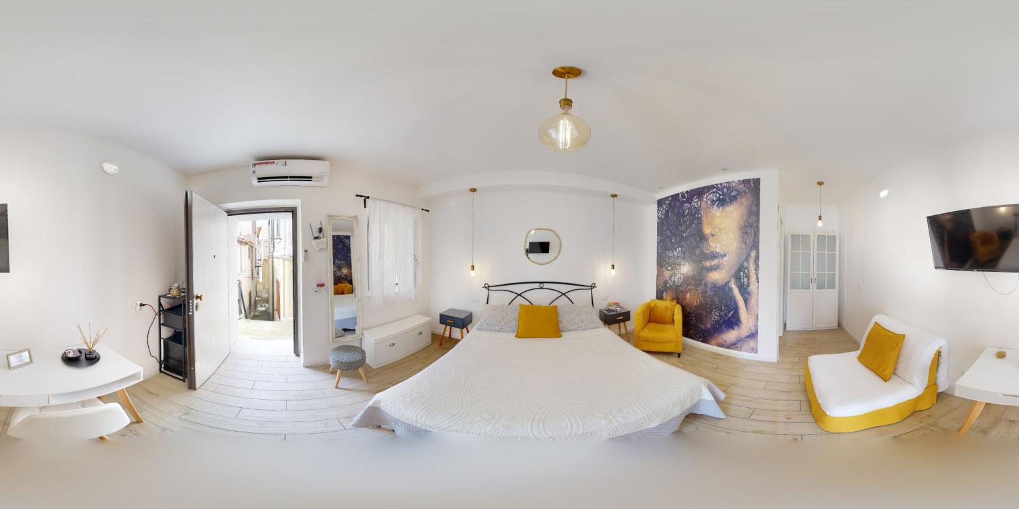 פיצו Il Casalino Apartment מראה חיצוני תמונה