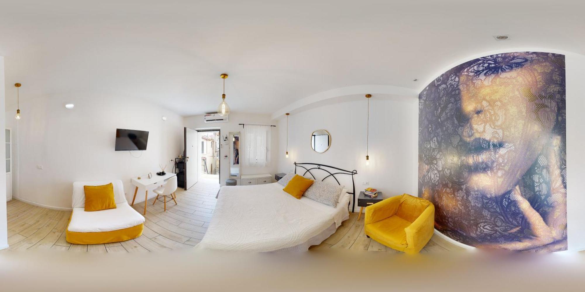 פיצו Il Casalino Apartment מראה חיצוני תמונה