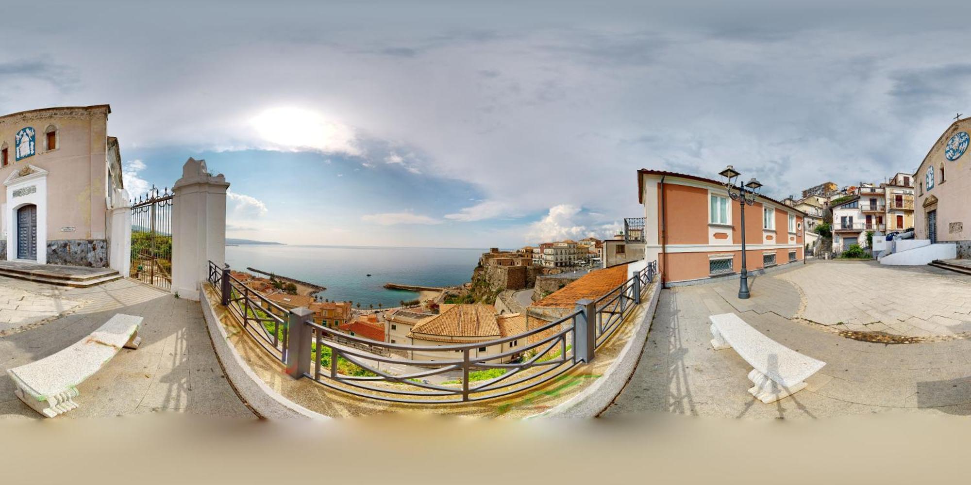 פיצו Il Casalino Apartment מראה חיצוני תמונה