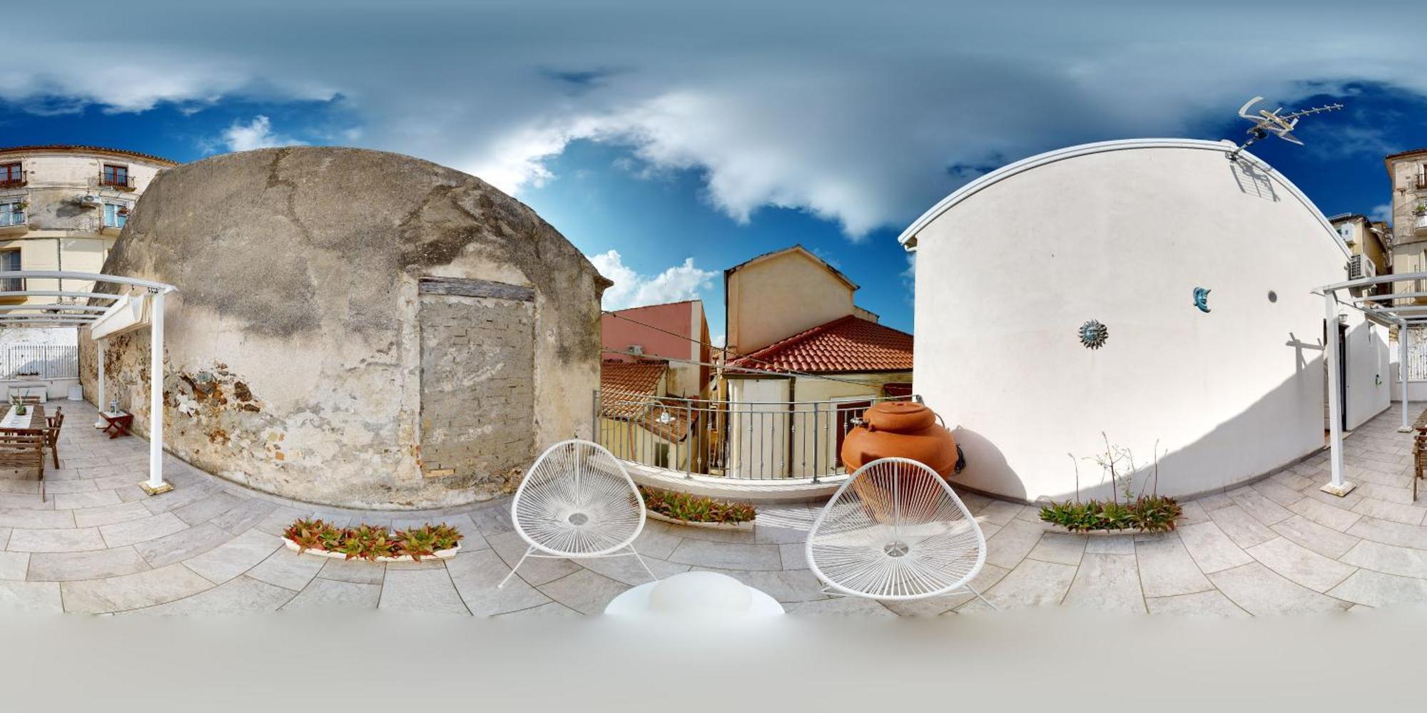 פיצו Il Casalino Apartment מראה חיצוני תמונה