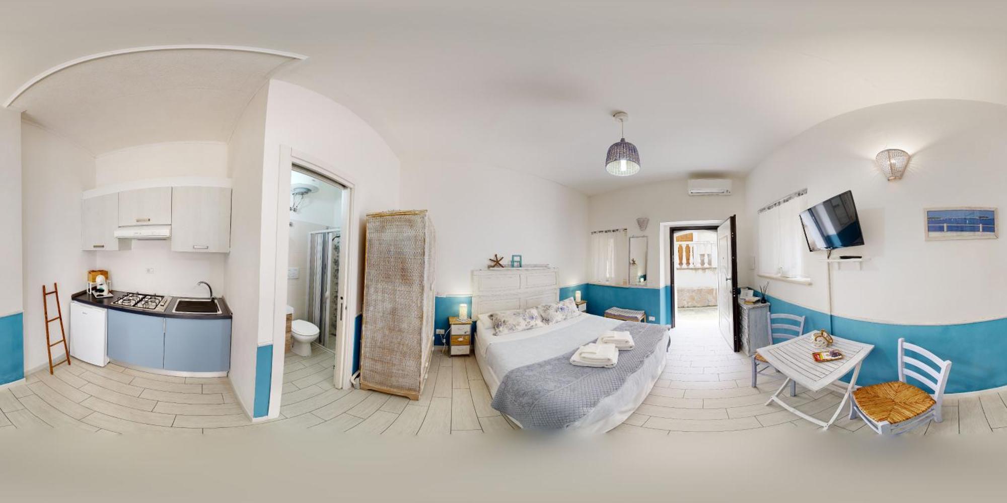 פיצו Il Casalino Apartment מראה חיצוני תמונה