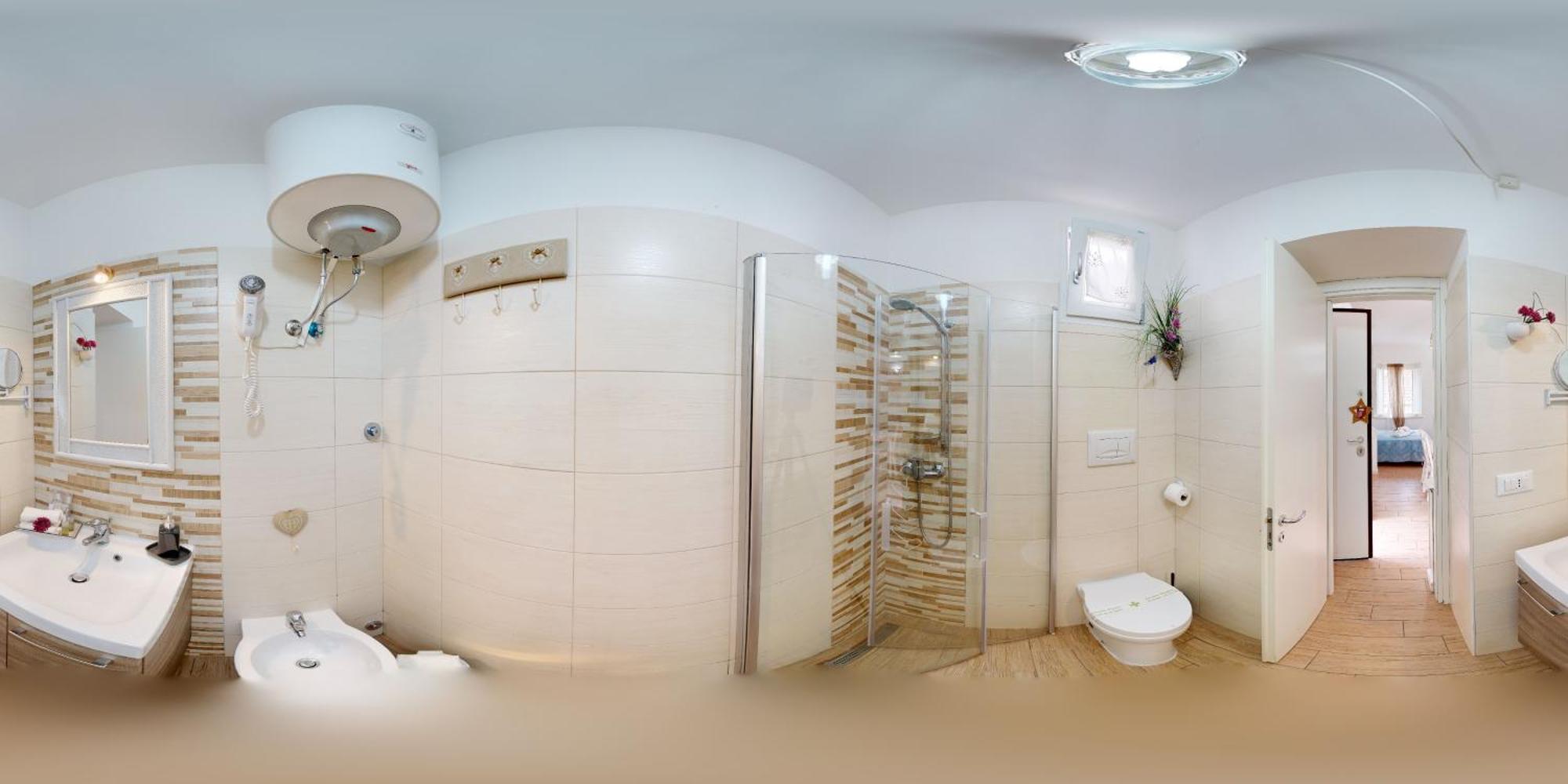פיצו Il Casalino Apartment מראה חיצוני תמונה
