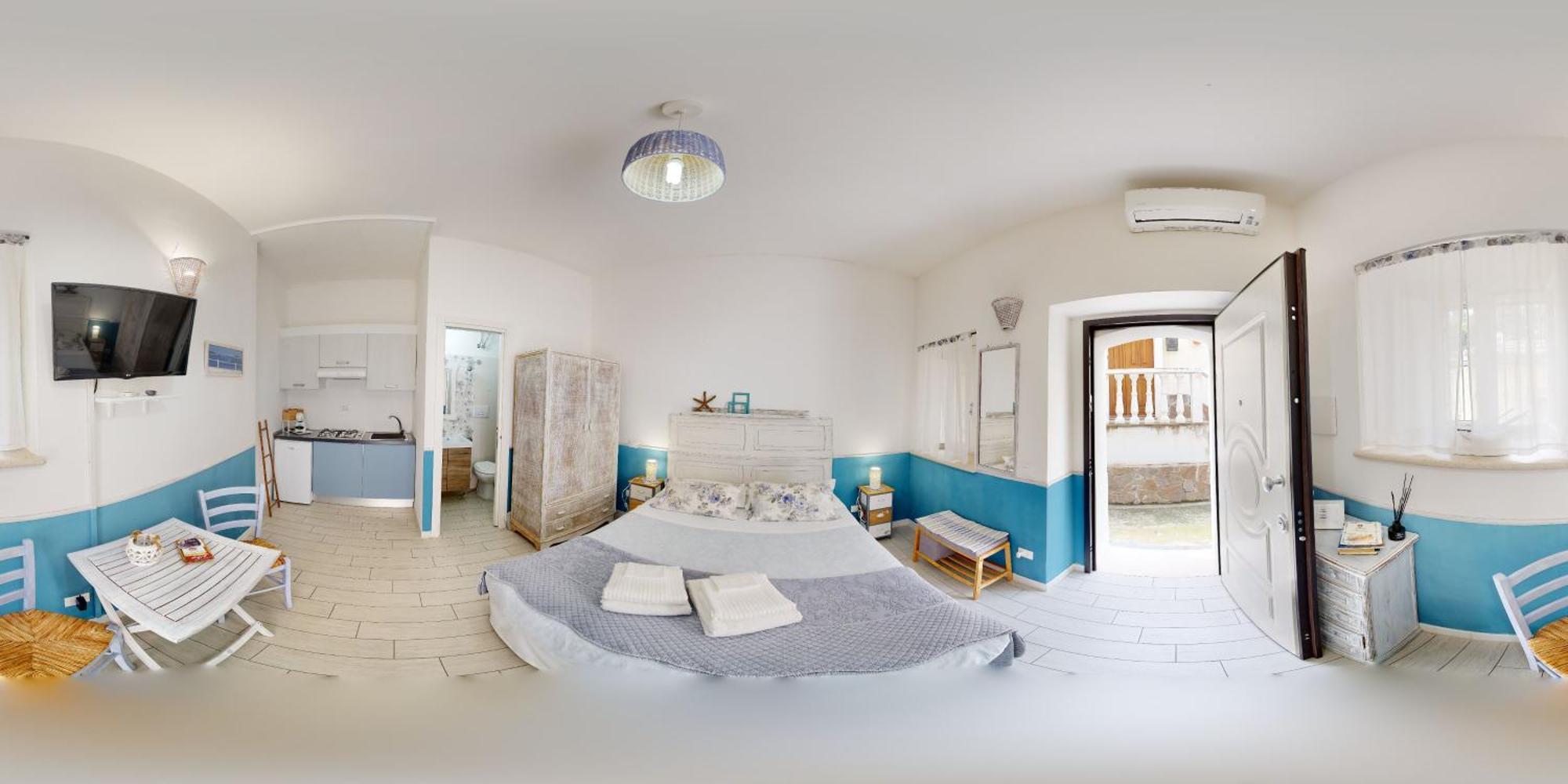 פיצו Il Casalino Apartment מראה חיצוני תמונה